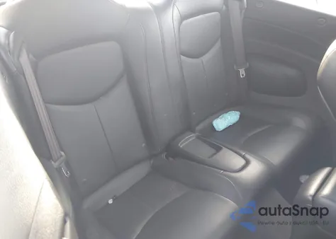 2013 Infiniti G37 из США, поврежденный, VIN JN1CV6FEXDM772317